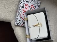 Сумка Guess G James Logo білий