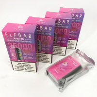 Elf Bar Raya D3 25000. Персик (Peach Ice)