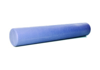 Массажный ролик EasyFit Foam Roller 90 см Синий