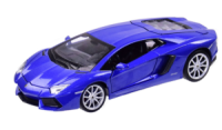 Машинка металлическая Автопром 68254 Lamborghini Aventador LP700-4