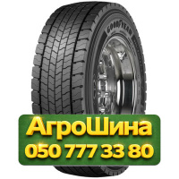315/80R22.5 Goodyear EQMAX D 156/154L/M Ведущая грузовая шина