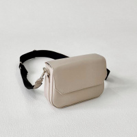 БЕЖ ТАУП — фабричний каркасний клатч високої якості українського виробництва (Луцьк, 781)