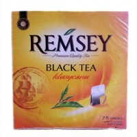 Чай черный Remsey