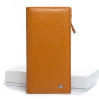 PODIUM Кошелек Classic Женский кожа DR. BOND WMB-3M yellow