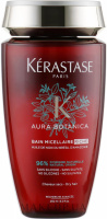 Мицеллярный шампунь для сухих и ослабленных волос Kerastase Aura Botanica Bain Micellai Riche  Франция