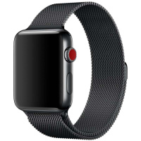 Ремінець Milanese Loop Design для Apple watch 42/44/45/49 mm (Series SE/7/6/5/4/3/2/1) - купити в SmartEra.ua