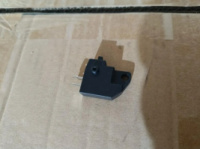 Микровыключатель концевик ручки тормоза левый CityCoco