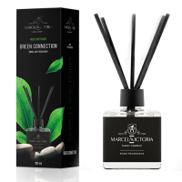 Ароматизатор жидкий для дома/офиса Tasotti «Reed diffuser» 100ml  Green Connection