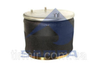 Пневморессора подвески стакан металлический 836 N P10