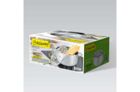 Кастрюля нержавеющая Maestro 200 мм x 3.4 л (MR-3519-20)