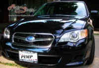 Чип тюнинг прошивки Subaru Legacy EE5K416V с ЭБУ Denso от Армеев