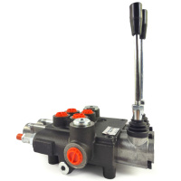 Гідророзподільник 2P80 з плаваючими секціями Badestnost (Болгарія)