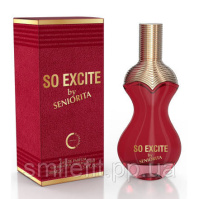 Жіноча парфумована вода Camara So Excite by Seniorita 100 мл