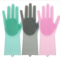 Рукавички для миття посуду Kitchen Gloves
