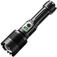 Ліхтар BL-G200-P360, Power Bank, 1х26650, zoom, ЗУ Type-C