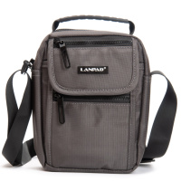 PODIUM Сумка Мужская Планшет нейлон Lanpad 20826 grey
