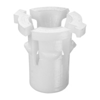 Детали освещения Деталь регулировки фары - VW Golf II