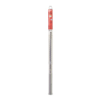 Бур SDS-MAX MX4 MILWAUKEE, діаметр 15,0х540х400мм