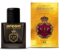 Освіжувач спрей 50ml - «Areon» - Perfume VIP - №1  скло (6шт/уп)