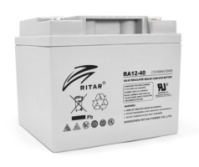 Акумуляторна батарея RITAR RA12-40 12V 40.0Ah