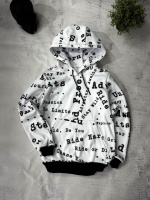 Худі барашек тепле чоловіче унісекс осінь зима