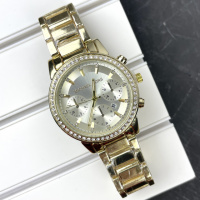 Michael Kors MK-A67 Gold-White