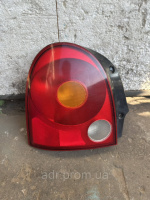 Фонарь задний левый оригинал Чери КуКу