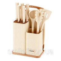 Набір кухонного приладдя Magio MG-1099I