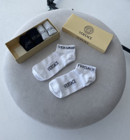 Комплект шкарпеток Versace 6 пар (Подарункова упаковка)