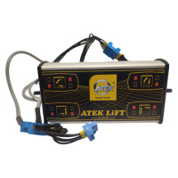Зовнішній блок керування гідробортом із джойстиками ATEK LIFT