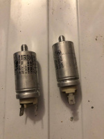 Конденсатор Прально-сушильна машина автоматична Bosch WVH 28421 EU