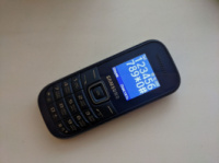 Мобільний телефон Samsung e1200i бу