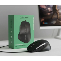 Мышь компьютерная проводная XSTRIKE XS-102 USB 7D 3600DPI мышка