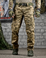 Тактичні штани pyramid піксель ріпстоп РГ6259
