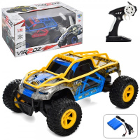 Джип на радиоуправлении Limo Toy M-5536