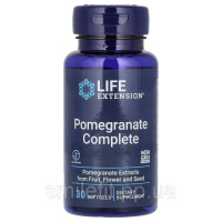 Гранатовий комплекс, Pomegranate Complete, Life Extension, 30 гелевих капсул