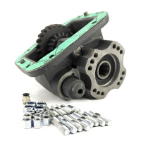 Коробка відбору потужності Scania GRS 890, GRS 900, GRS 920 ISO HIPOSAN