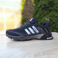 Adіdas чорні з білим