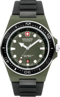 Часы Swiss Military Hanowa Ocean Pioneer #tide SMWGN0001181