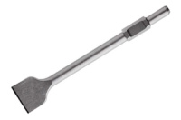 Зубило плоске HEX Intertool 75 x 410 x 30мм (SD-0463)