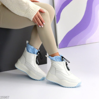 Черевики дутики Fors 25967