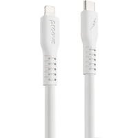 Кабель Proove Eternal Type-C to Lightning 27W 2m White (CCET27002122) (Код товару:40375)