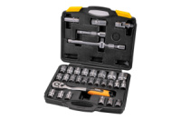 Набор инструмента Mastertool 1/2« 32 ед. (78-4032)