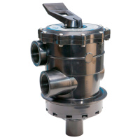 Кран шестиходовий Hayward SP071620E (2«, верхнє підключення)