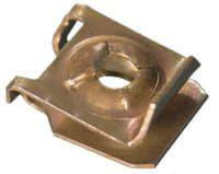 Фиксаторы, закладные Закладная под саморез - Alfa Romeo 156