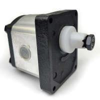 Гідравлічний шестеренний насос Hydro-pack 20C11X016 (11.3 см3, 3500 об/хв, 250 бар)