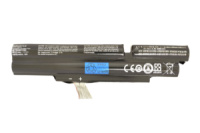 Аккумуляторная батарея для ноутбука Acer AS11A3E Aspire 3830T 11.1V Black 4400mAh OEM