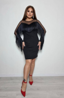 ​Жіноча сукня 126429