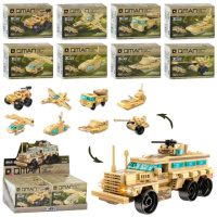 Конструктор игровой QMan 42202 8 шт/уп