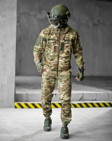 Весняний Тактичний костюм restructuring мультикам ДЛ6226